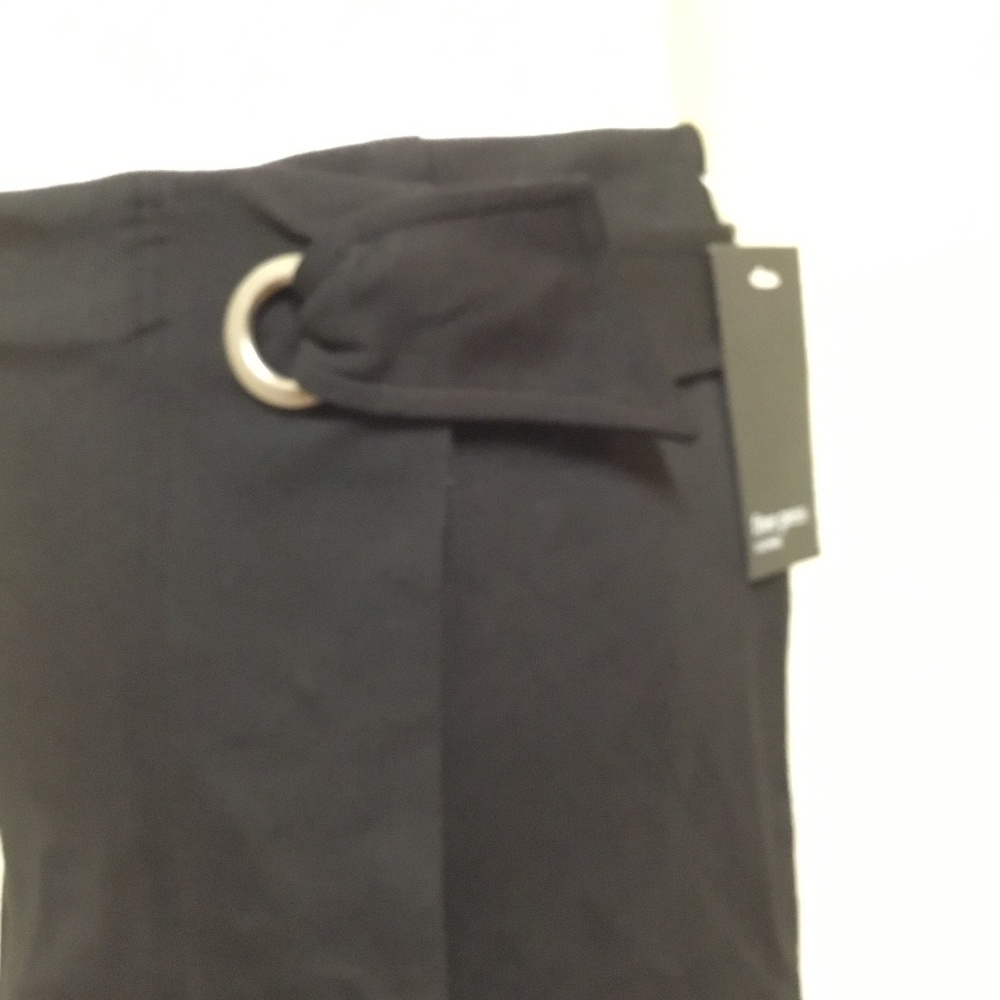 Free Press A-line Mesh Hem Grommet Skirt - Large - Picture 5 of 8
